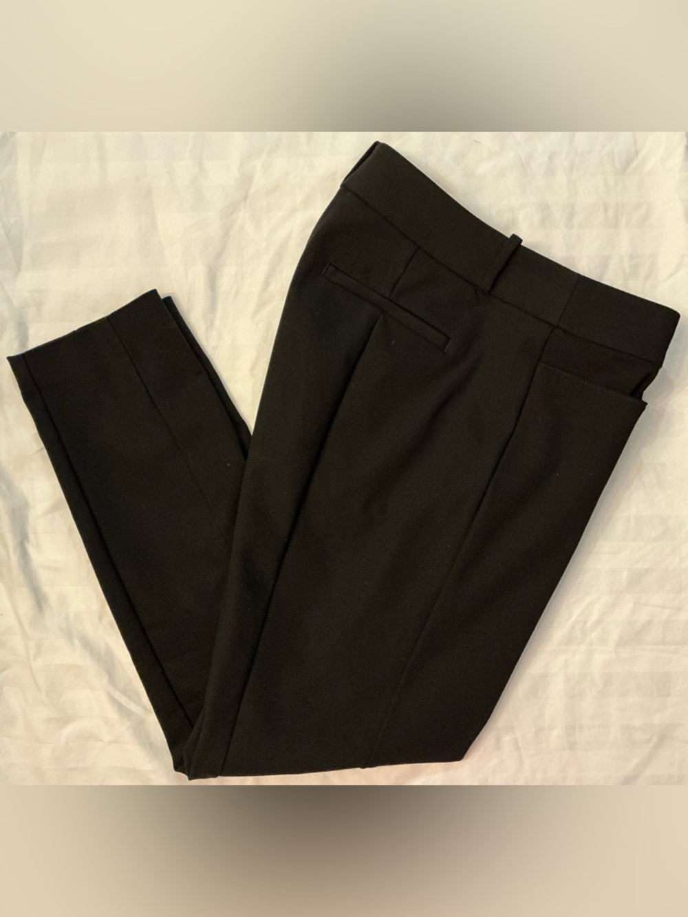 LOFT Women’s Curvy Skinny Ankle Pant